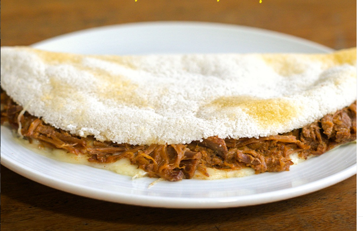 Tapiocas & Sanduíches